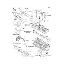 Ignition System pour Kawasaki 2007 Ultra 250X