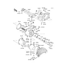 Jet Pump pour Kawasaki 2007 Ultra 250X