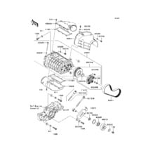 Jet Ski Kawasaki Ultra 250X 2007 - Microfiche and OEM parts Jet Ski Kawasaki Ultra 250X 2007 - Microfiche and OEM parts