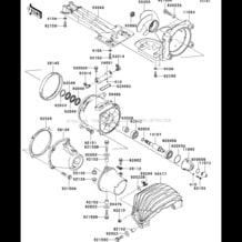 Jet Pump pour Kawasaki 2007 Ultra LX