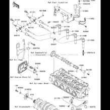 Ignition System pour Kawasaki 2009 STX