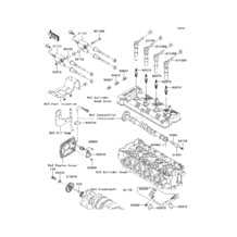 Ignition System pour Kawasaki 2009 Ultra 260LX