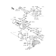 Jet Pump pour Kawasaki 2009 Ultra 260LX