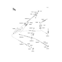 Jet Ski Kawasaki Ultra 260X 2009 - Microfiche and OEM parts