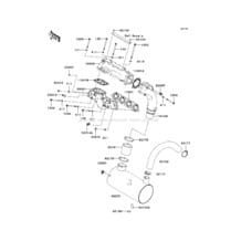 Jet Ski Kawasaki Ultra 260X 2009 - Microfiche and OEM parts Jet Ski Kawasaki Ultra 260X 2009 - Microfiche and OEM parts