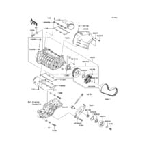信頼も厚い 2010 260X Ultra Kawasaki Ski Jet - parts OEM and Microfiche 水上オートバイ用