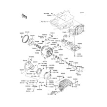 Jet Pump pour Kawasaki 2013 Ultra 300X