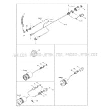 10- Electrical Accessories pour Seadoo 2003 GTI, 2003