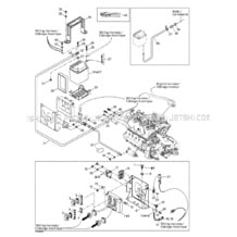 10- Electrical System pour Seadoo 2003 GTX 4-TEC, 2003