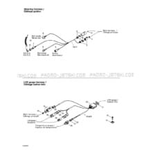 10- Electrical Harness 1 pour Seadoo 2003 GTX 4-TEC, 2003