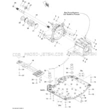 Jet Ski Sea-Doo GTI SE 155, 2012 (30CS) 2012 - Microfiche
