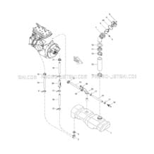02- Oil Injection System pour Sea-Doo 1997 GSX, 5624, 1997