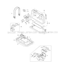 10- Electrical System pour Seadoo 1997 GTX, 5642, 1997