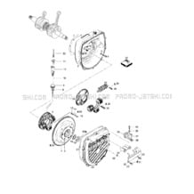 03- Magneto pour Sea-Doo 1997 HX, 5882, 1997