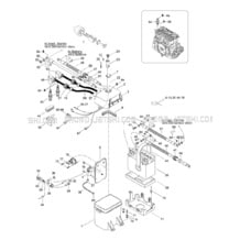 10- Electrical Box pour Seadoo 1997 XP, 5662, 1997