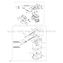 10- Electrical System pour Seadoo 1998 GTS, 5819, 1998