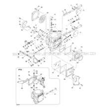 02- Carburetors pour Sea-Doo 1998 SPX, 5838 5839, 1998