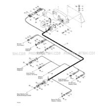 10- Electrical System pour Seadoo 2000 GTI, 5647 5657, 2000