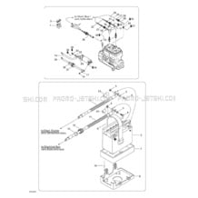 10- Electrical System pour Seadoo 2000 GTS, 5639, 2000