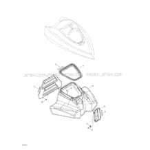 Jet Ski Sea-Doo GTI LE, 5560 5561 6117, 2002 2002