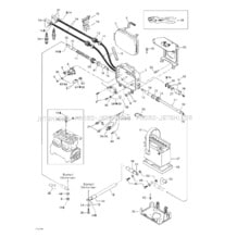 Jet Ski Sea-Doo GTI LE, 5560 5561 6117, 2002 2002