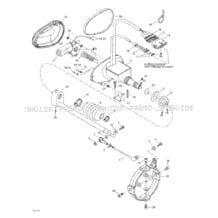 05- Trim pour Seadoo 2002 XP, 5577 5578, 2002