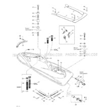 09- Body pour Seadoo 2002 XP, 5577 5578, 2002