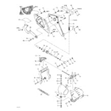 05- Reverse pour Sea-Doo 2003 GTI LE, 2003