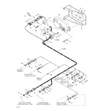 10- Electrical System pour Seadoo 2003 GTI LE, 2003