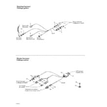 10- Steering And Cluster Harness pour Seadoo 2003 GTX 4-TEC, LTD Supercharged, 2003