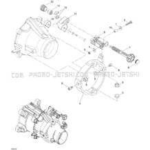 05- Trim, Manual pour Sea-Doo 2004 3D RFI, 2004