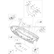 09- Hull pour Sea-Doo 2004 3D RFI, 2004