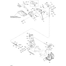 05- Reverse pour Sea-Doo 2004 GTX 4-TEC, WAKE, 2004