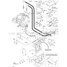 10- Electrical System pour Sea-Doo 2004 XP DI, 2004
