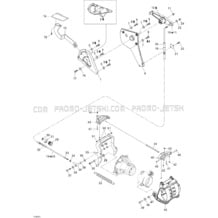 05- Reverse pour Seadoo 2005 RXP, 2005