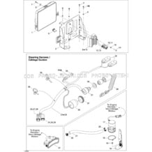 10- Electrical Accessories pour Sea-Doo 2006 3D 947 DI, 2006