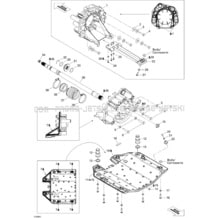 05- Propulsion pour Seadoo 2006 RXP, 2006