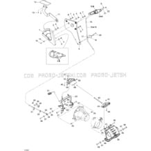 05- Reverse pour Seadoo 2006 RXP, 2006