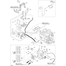 10- Electrical System pour Sea-Doo 2006 RXT, 2006