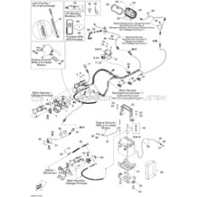 10- Electrical System pour Seadoo 2007 GTX STD & Wake, 2007