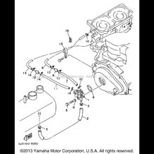 OIL PUMP pour Yamaha 1996 WaveRunner WAVE VENTURE 700 - WVT700U - 1996