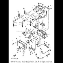 ELECTRICAL 1 pour Yamaha 1997 WaveRunner GP 1200 V - 1997