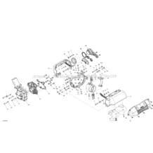 05- Reverse pour Sea-Doo 2012 RXP-X 260 & RS, 2012
