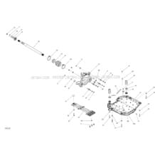 05- Propulsion pour Sea-Doo 2013 RXP-X 260 & RS, 2013