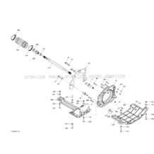 05- Propulsion _21S1402 pour Sea-Doo 2014 SPARK ACE 900 (2up), 2014