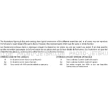00- Model Numbers _00S1401 pour Sea-Doo 2014 SPARK ACE 900 HO (2up And 3up), 2014