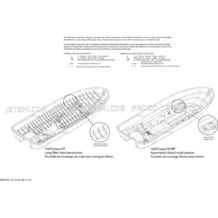 00- Model Numbers _00S1507 pour Seadoo 2015 GTX 155, 2015