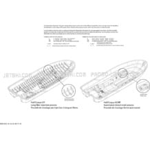00- Model Numbers _00S1506 pour Sea-Doo 2015 RXT-X 260 & RS. 2015