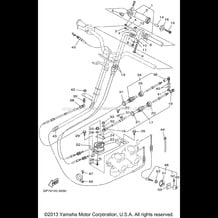 Jet Ski Yamaha WAVE RUNNER GP760 - GP760V - 1997 1997 WaveRunner