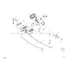 10- Electrical System - GTR pour Sea-Doo 2016 GTI-GTR-GTS, 2016